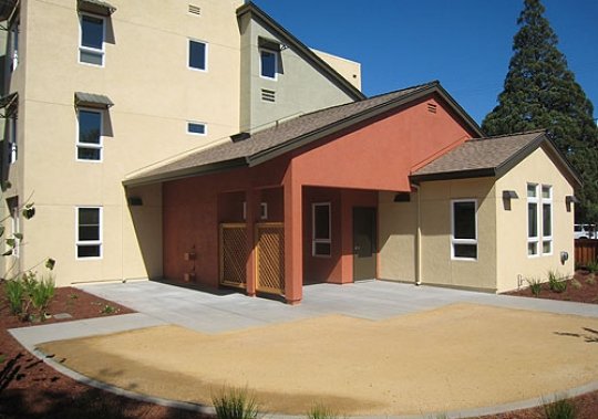 Grace Commons Apartments