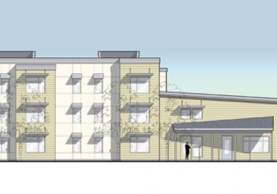 Grace Commons Apartments