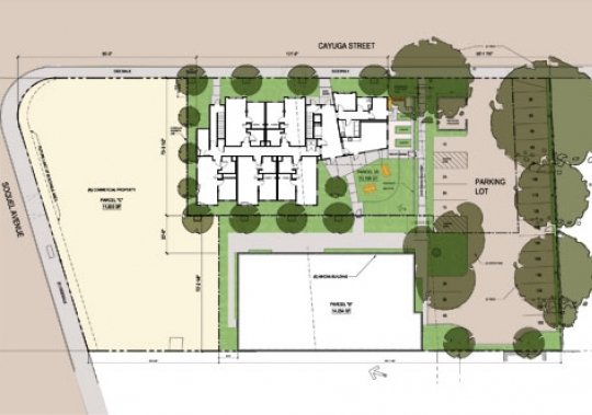 Grace Commons Apartments