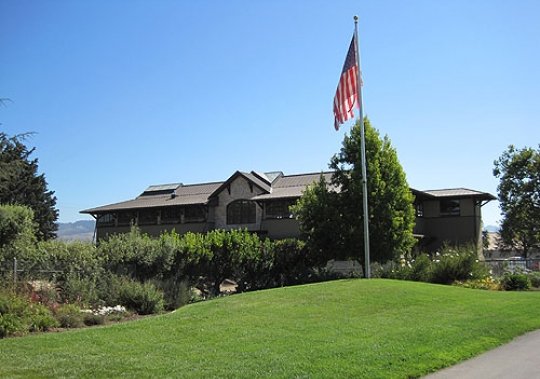 Plant Sciences Office Building