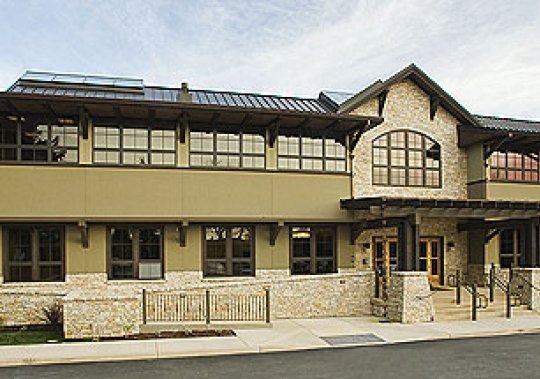 Plant Sciences Office Building