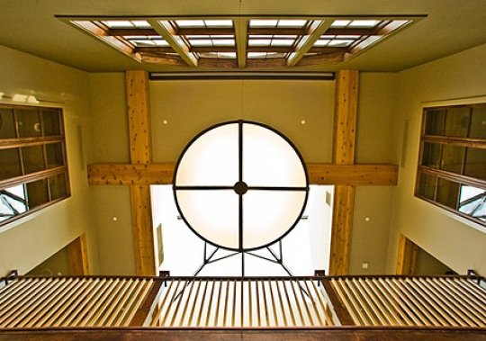 Plant Sciences Office Building