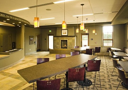 Plant Sciences Office Building