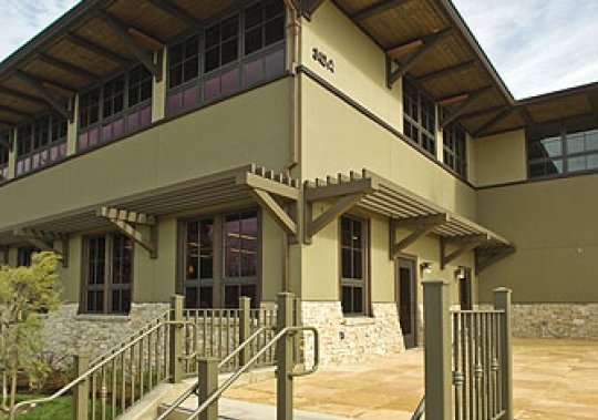 Plant Sciences Office Building