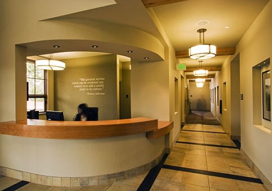 Plant Sciences Office Building