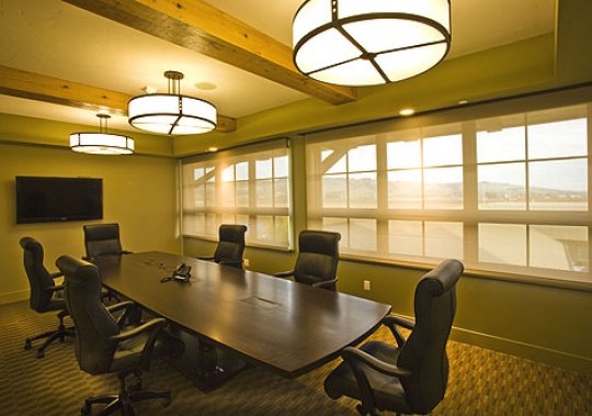 Plant Sciences Office Building