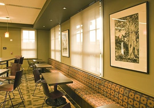 Plant Sciences Office Building