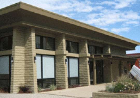 Santa Cruz County Bank – Office Building TI