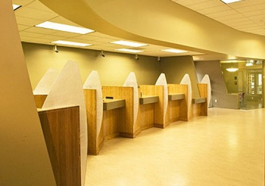 Santa Cruz County Bank – Office Building TI