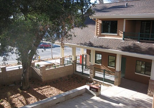 Sobrato House Youth Shelter