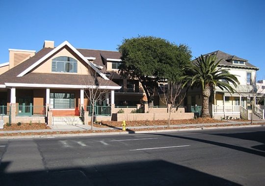 Sobrato House Youth Shelter