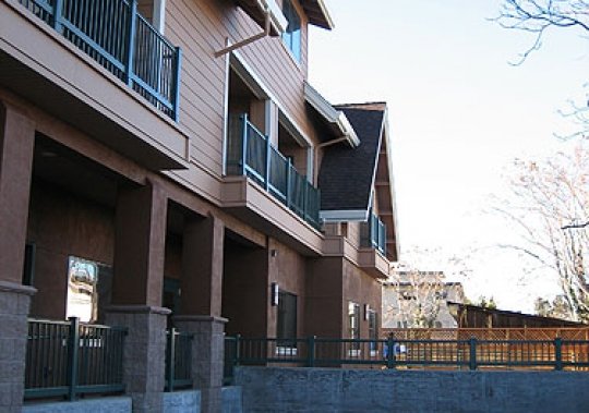Sobrato House Youth Shelter