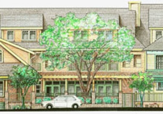 Sobrato House Youth Shelter