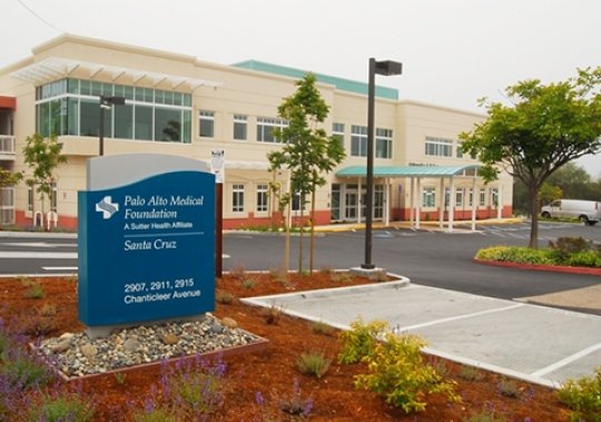 Chanticleer Medical Office Building
