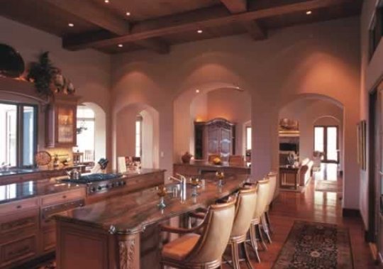 Santa Lucia Preserve – Private Residence