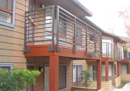 Dominican Oaks Balcony Replacement