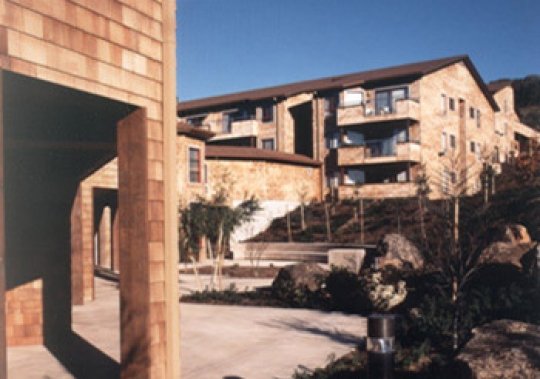 Dominican Oaks Balcony Replacement
