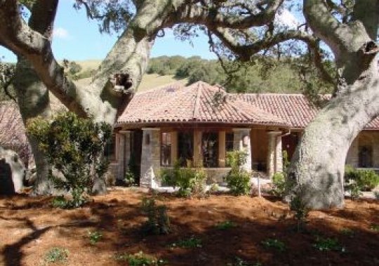 Santa Lucia Preserve – Private Residence