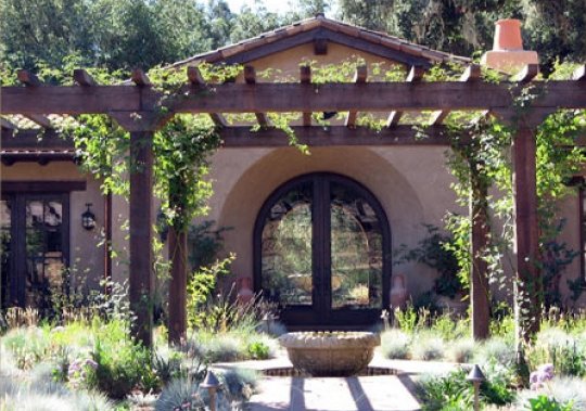 Santa Lucia Preserve – Private Residence