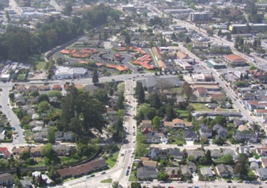 Santa Cruz Professional Plaza