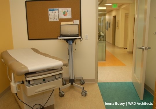 Santa Cruz Community Health Centers – Live Oak Expansion