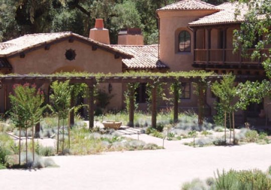 Santa Lucia Preserve – Private Residence