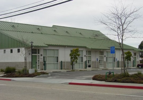 Natural Bridges Dr. “Live/Work” Building
