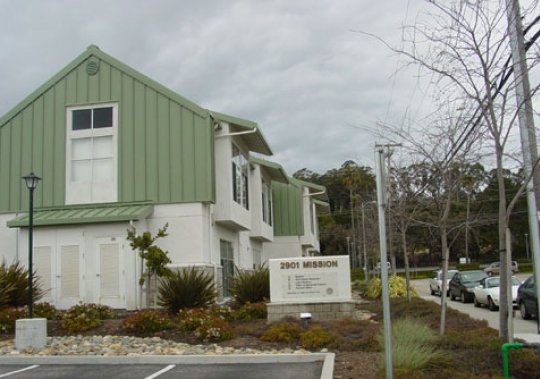 Natural Bridges Dr. “Live/Work” Building