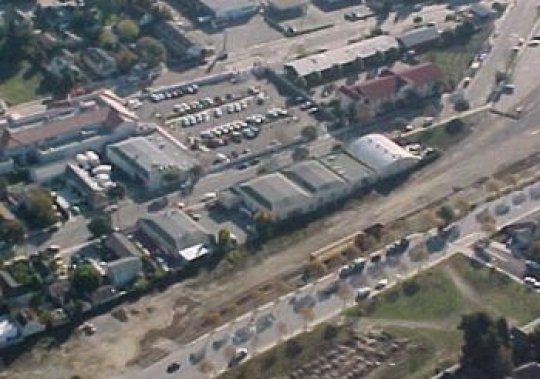 Chestnut Street Apartments
