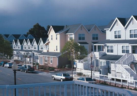 Chestnut Street Apartments