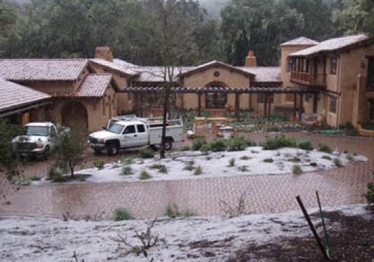 Santa Lucia Preserve – Private Residence