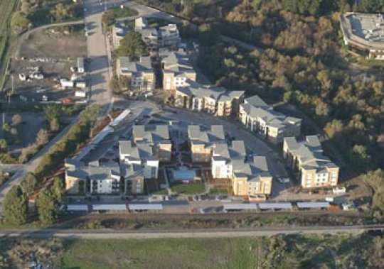 Pacific Shores Apartments