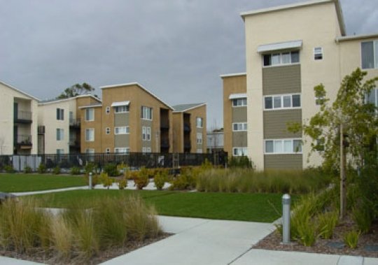 Pacific Shores Apartments