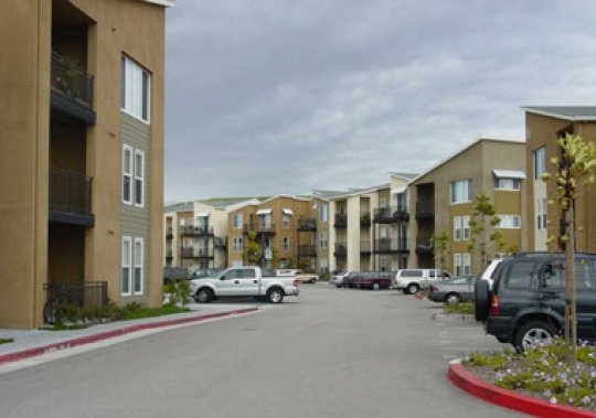 Pacific Shores Apartments