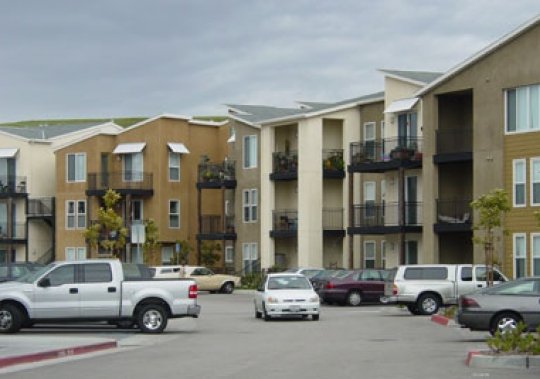 Pacific Shores Apartments
