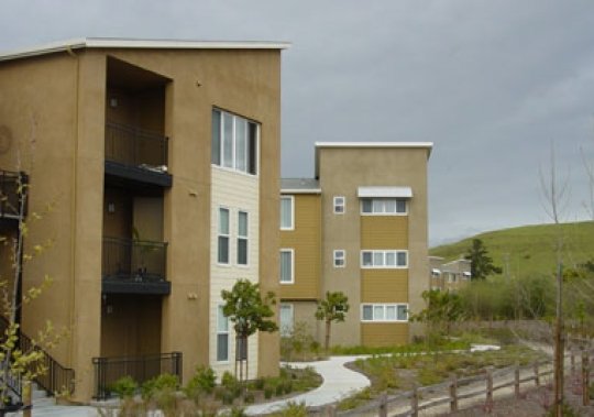 Pacific Shores Apartments