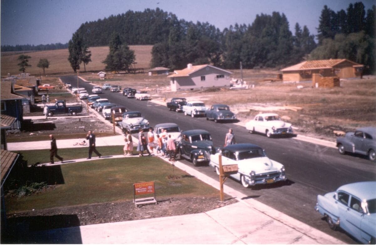 UC Santa Cruz opened 