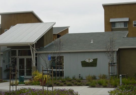 Pacific Shores Apartments