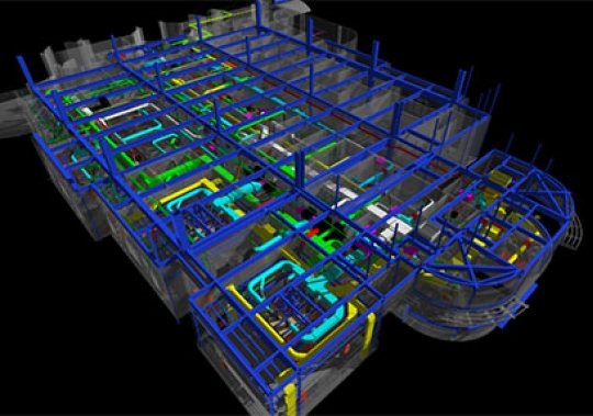 Sutter Santa Cruz – Special Procedures Suite Renovation and Expansion Project