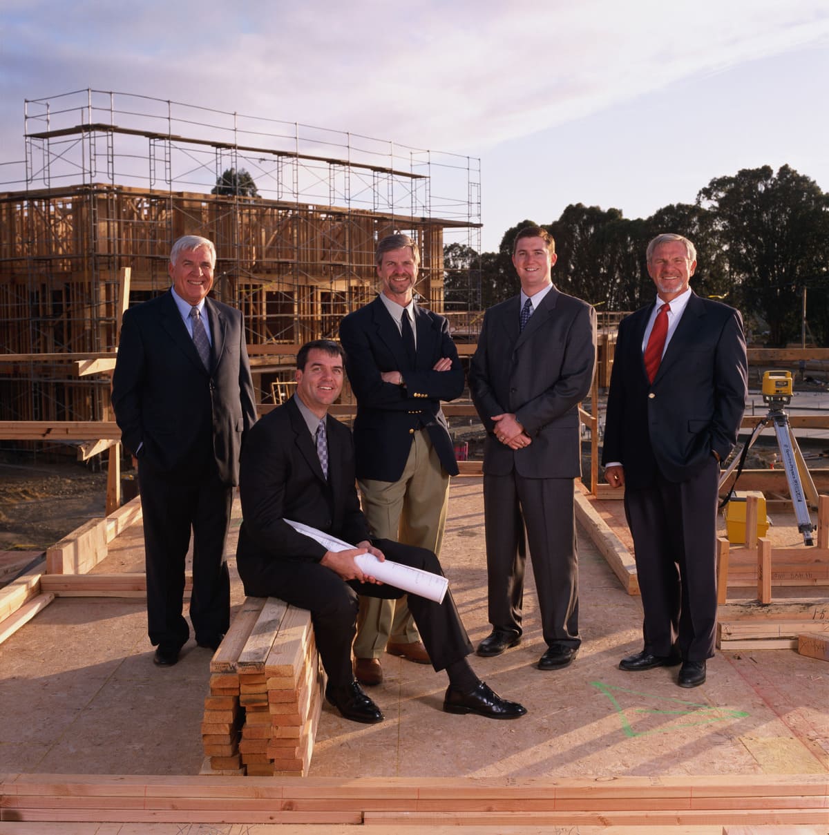 Specialized Construction Management