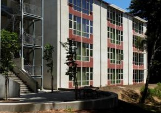 UCSC Infill Apartment Renovations Project