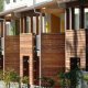 UCSC Infill Apartment Renovations Project Exterior