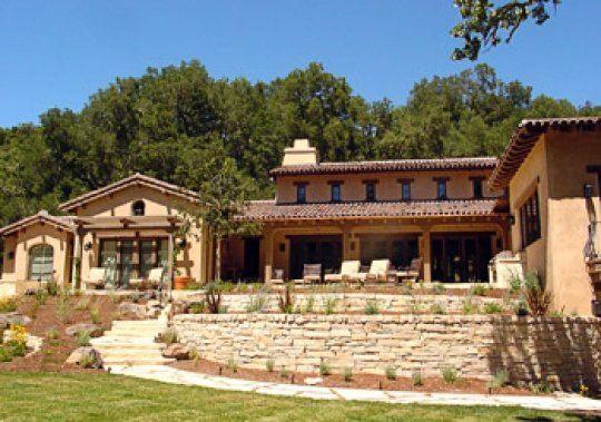 Santa Lucia Preserve – Private Residence