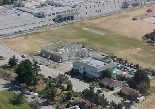 Natural Bridges Office Building