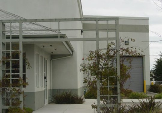 Natural Bridges Office Building