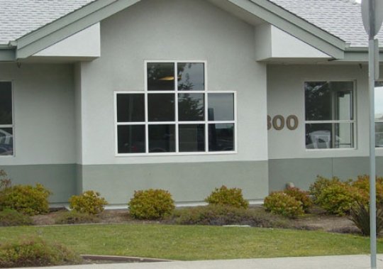 Natural Bridges Office Building
