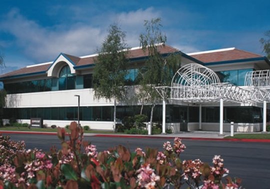 Whispering Pines Office Building