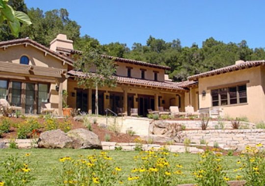 Santa Lucia Preserve – Private Residence