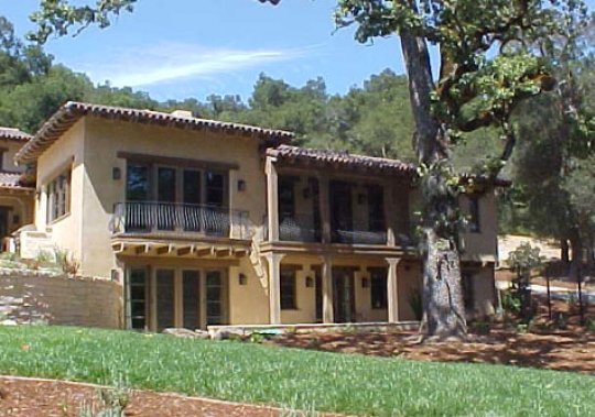 Santa Lucia Preserve – Private Residence