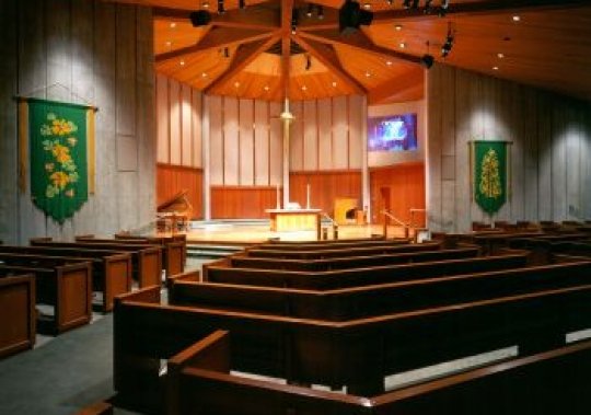 Los Gatos United Methodist Church